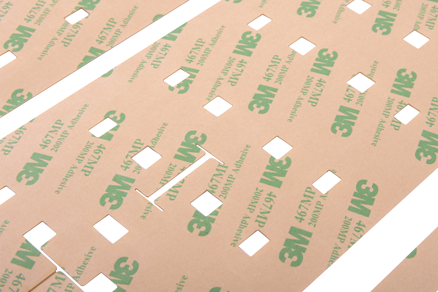 MYLAR-A self-adhesive solutions
