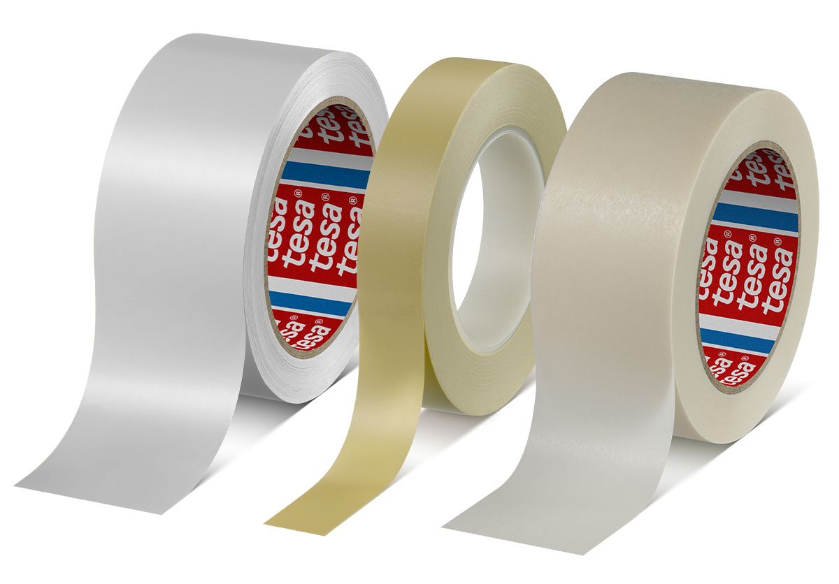 tesa® Masking Tape, foil tape