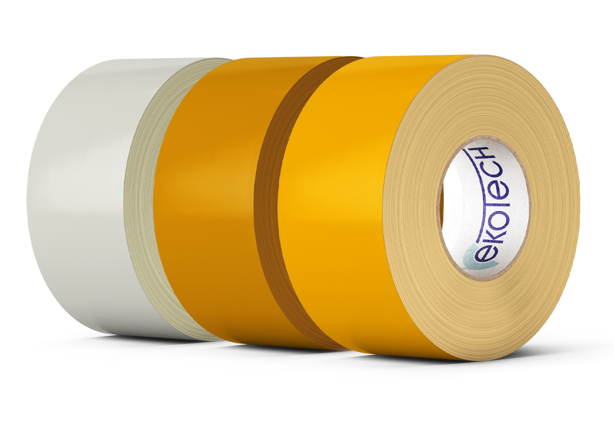 Double-sided cloth tapes