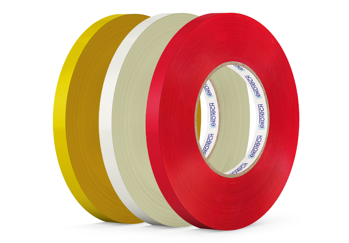 Double-sided foil tapes