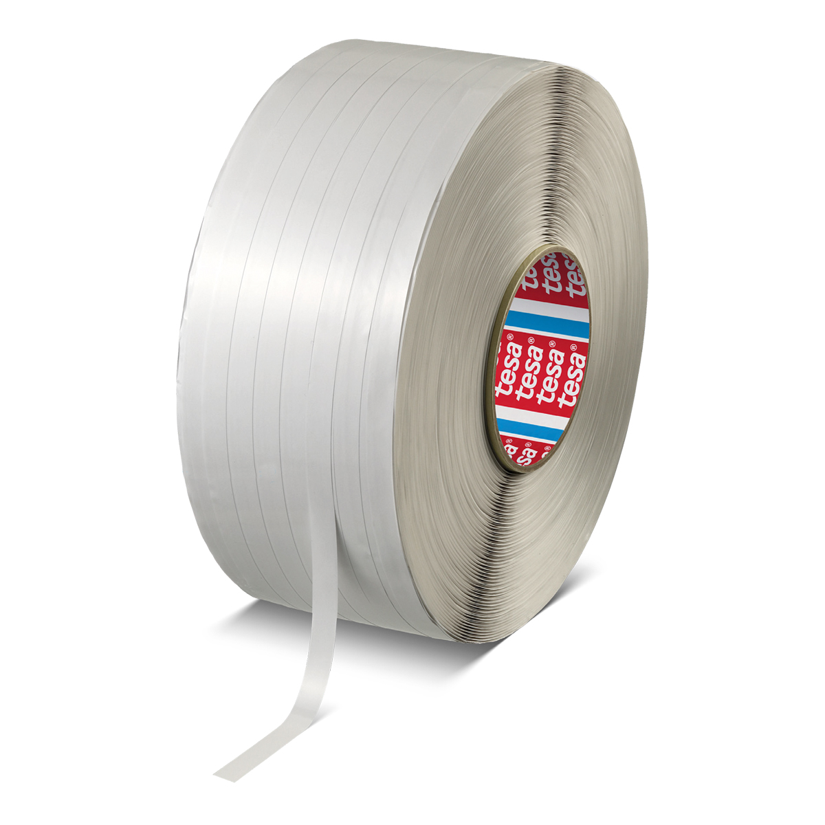 Convenient tape for easy and safe applicationi: tesa® 6965 – Team 4965 Fingerlift